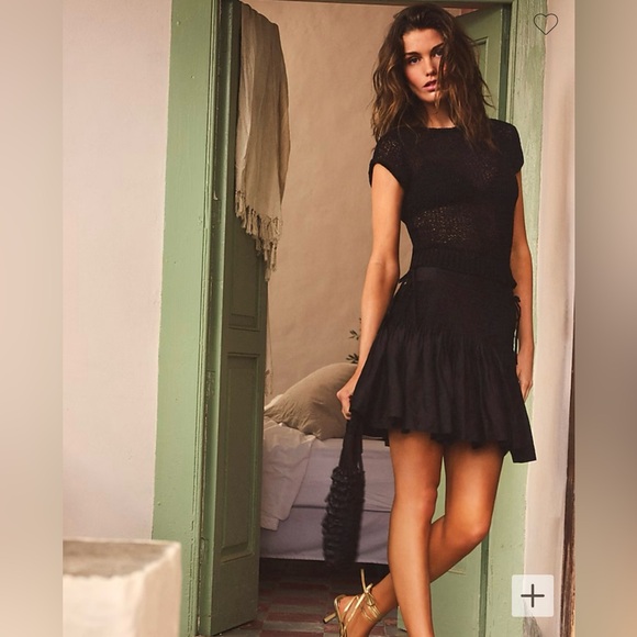 J. Crew NWT Textured Sweater Tee in White - Picture 7 of 11